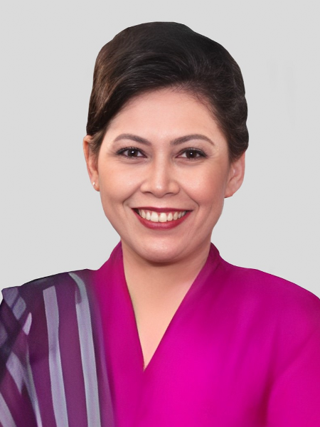 Foto Putri Ayu Handayani, S.I.Kom. - Bidang Humas LIVESGP 3D